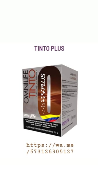 CAFEZINO TINTO PLUS